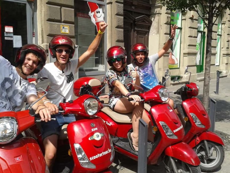 Budapest Grand Vespa Tour - Why Choose the Budapest Vespa Tour?