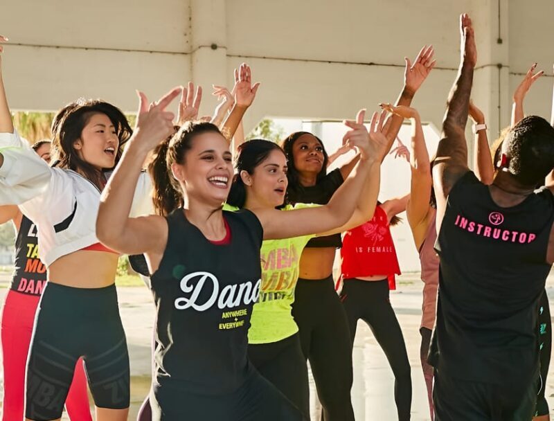 Budapest: Group Zumba Dance Class - Is it Worth the Price?