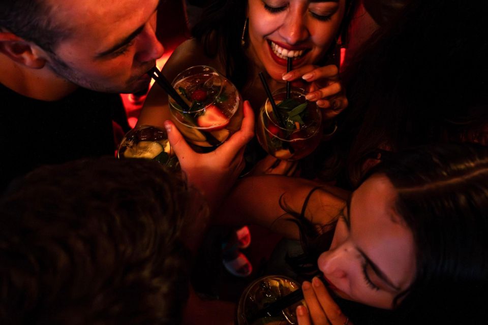 Budapest: Guided Bar Crawl Walking Tour - FAQ
