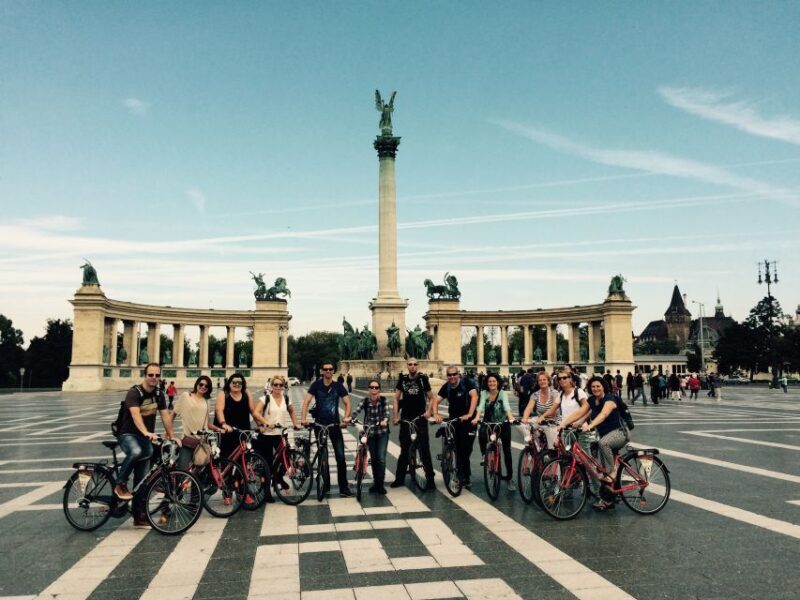 Budapest: Guided Bike Tour - An In-Depth Look at the Budapest Bike Tour