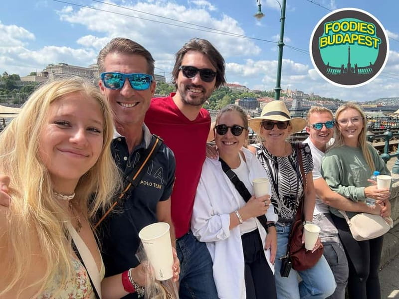 Budapest: Guided Food Tour with Tastings - Key Points  