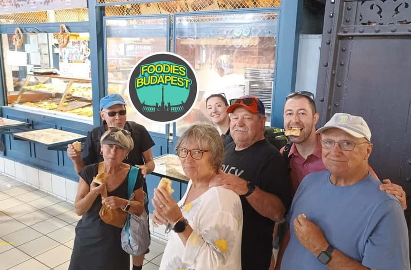 Budapest: Guided Food Tour with Tastings - Analyzing the Value  
