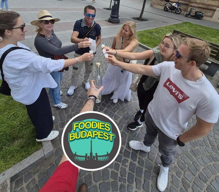 Budapest: Guided Food Tour with Tastings - The Sum Up  
