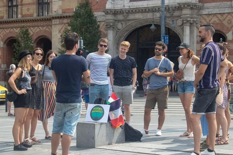 Budapest: Guided Food Tour with Tastings - FAQ  