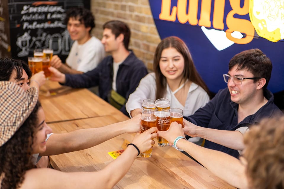 Budapest: Guided Food Tour with Wine, Beer, and Shots - Frequently Asked Questions