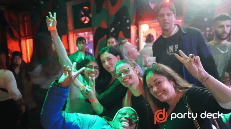Budapest: Guided Pub Tour to Ruin Bars with Games & 6 Shots - The Experience in Detail