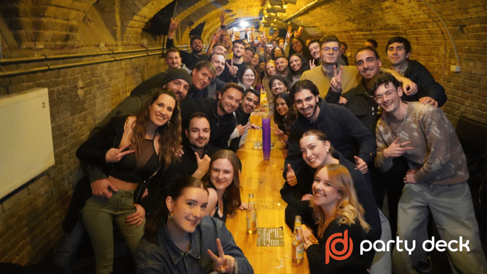 Budapest: Guided Tour to Ruin Bars with Games and 6 Shots - An In-Depth Look at the Budapest Ruin Bar Tour