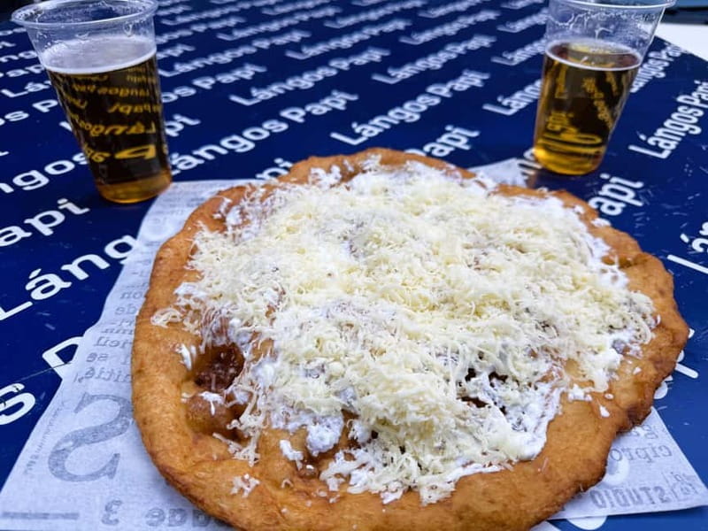 Budapest: Hidden Gems Food Tour with Drinks - What to Expect at Each Stop
