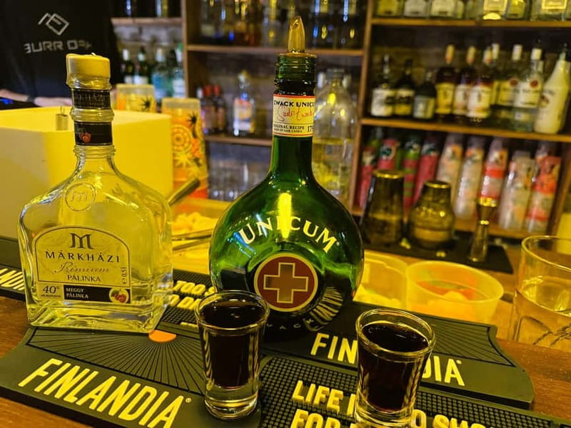 Budapest: Hidden Gems Food Tour with Drinks - The Value and Experience