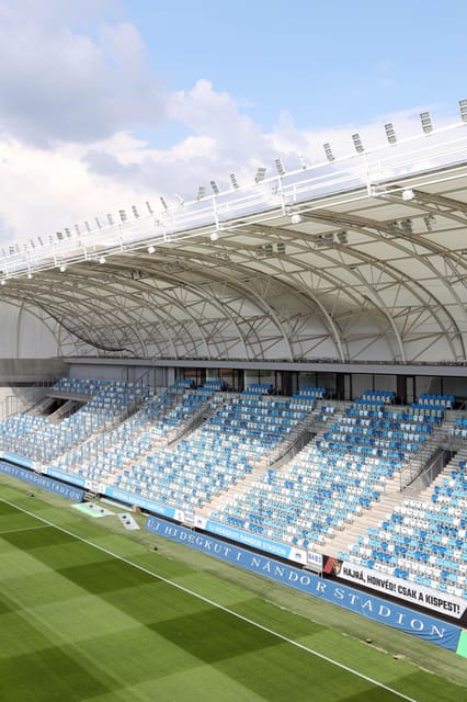 Budapest: Hidegkuti Stadium Guided Tour - Key Points