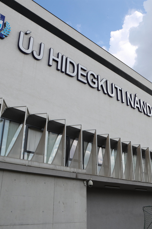 Budapest: Hidegkuti Stadium Guided Tour - What You’ll Experience on the Tour
