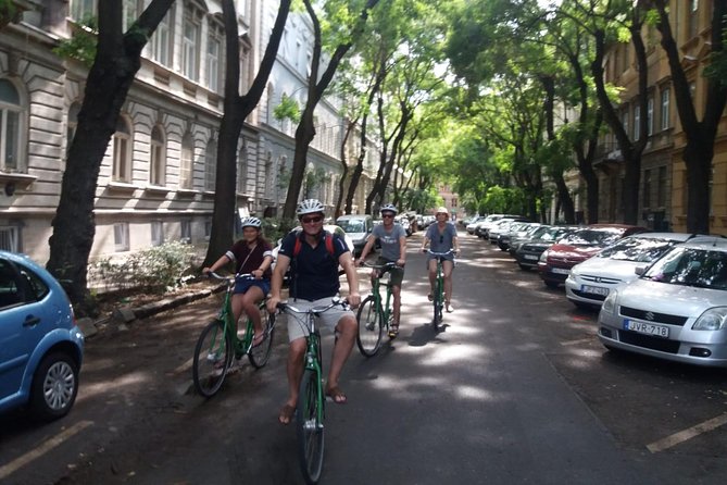 Budapest Highlights Bike Tour - Additional Information