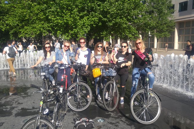 Budapest Highlights Bike Tour - Customer Service and Booking Experience
