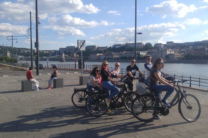 Budapest Highlights Bike Tour - Route and Attractions Covered