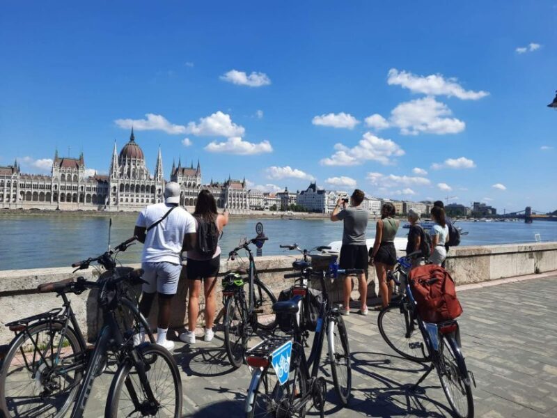 Budapest Highlights Bike Tour with a local guide - Who Will Love This Tour?