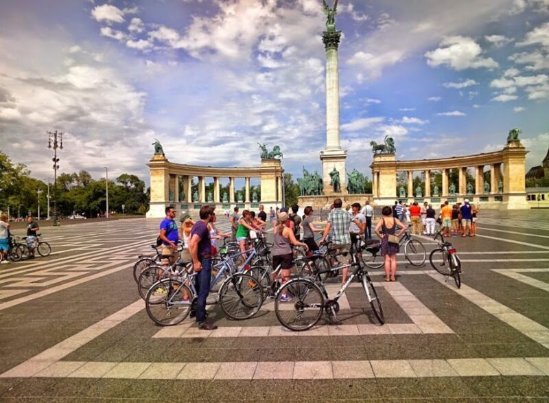 Budapest Highlights Bike Tour with a local guide - Practical Considerations