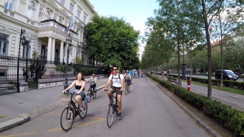 Budapest Highlights Bike Tour with a local guide - Frequently Asked Questions (FAQs)