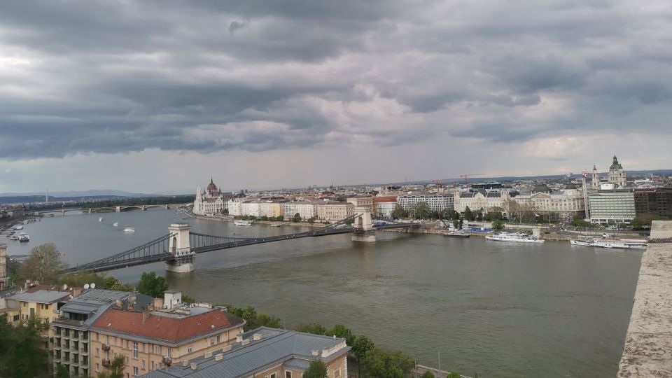 Budapest Highlights Private Bike Tour - Key Points  