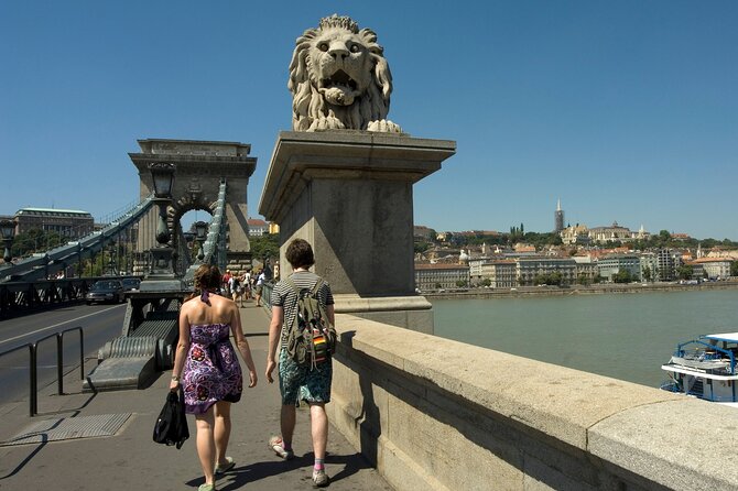 Budapest Highlights Self Guided Scavenger Hunt and Walking Tour - Meeting Point and Pickup