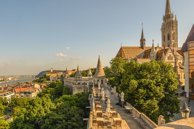 Budapest Highlights Self Guided Scavenger Hunt and Walking Tour - Booking Reference Information
