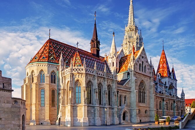 Budapest Highlights Self Guided Scavenger Hunt and Walking Tour - Highlights of the Gameplay
