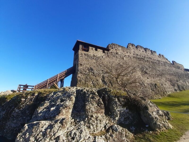 Budapest Hike to Visegrád Castle w or wo Sauna/Danube beach - What You’ll Love About This Tour