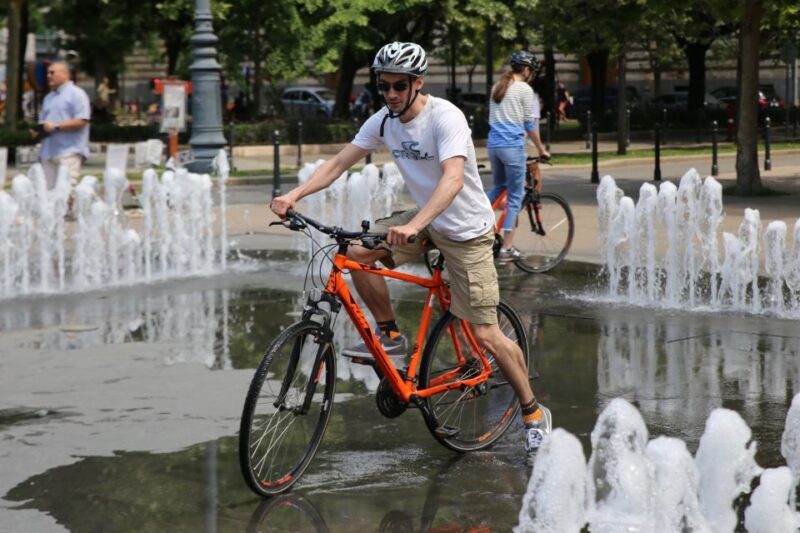 Budapest: Historic Downtown Bicycle Ride with Scenic Views - Final Thoughts: Who Will Love This Tour?