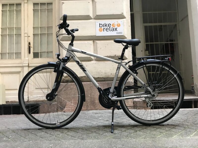 Budapest: Historic Downtown Bicycle Ride with Scenic Views - FAQs