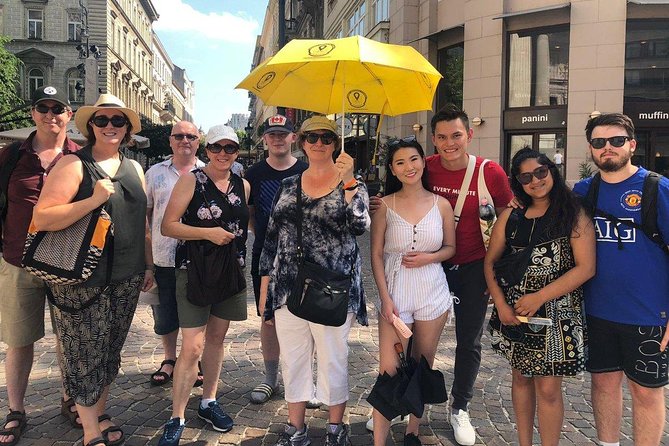 Budapest Historical Sightseeing - Walking Tour - COVID-19 Guidelines