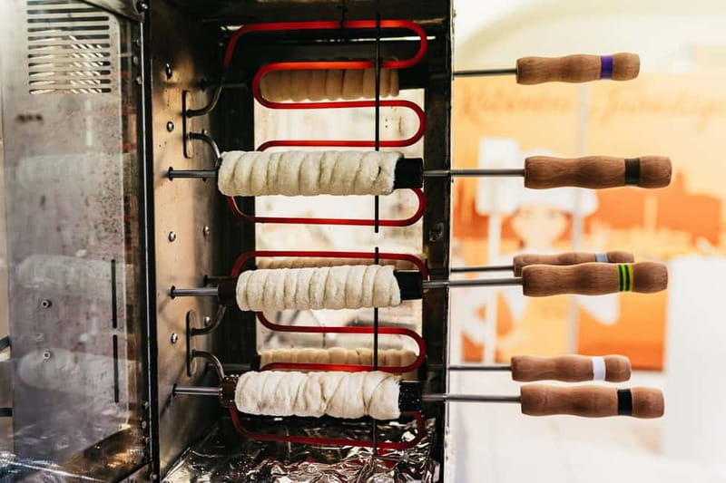 Budapest: Hungarian Chimney Cake Workshop in the City Center - Authenticity and Cultural Significance