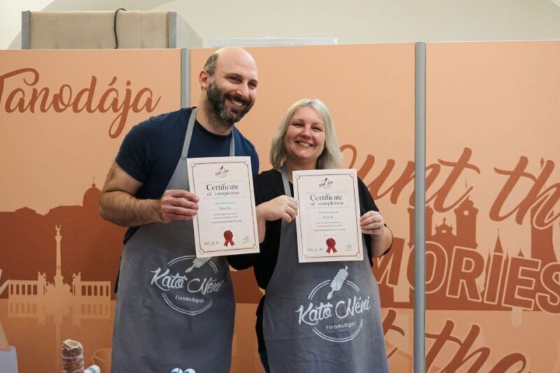 Budapest: Hungarian Chimney Cake Workshop in the City Center - FAQ: Your Practical Questions Answered