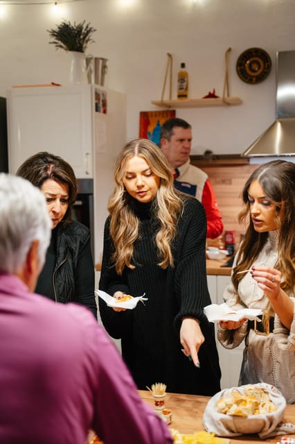Budapest: Hungarian Cooking Class and Market Walk - Key Points