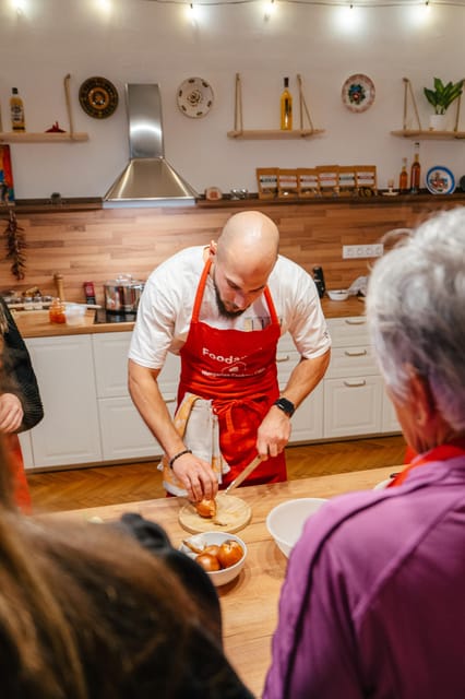 Budapest: Hungarian Cooking Class and Market Walk - FAQ