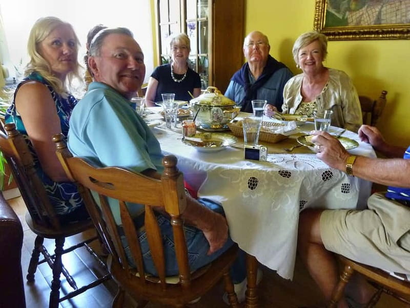 Budapest: Hungarian Dinner in a Local Home with Dani & Kate - FAQ