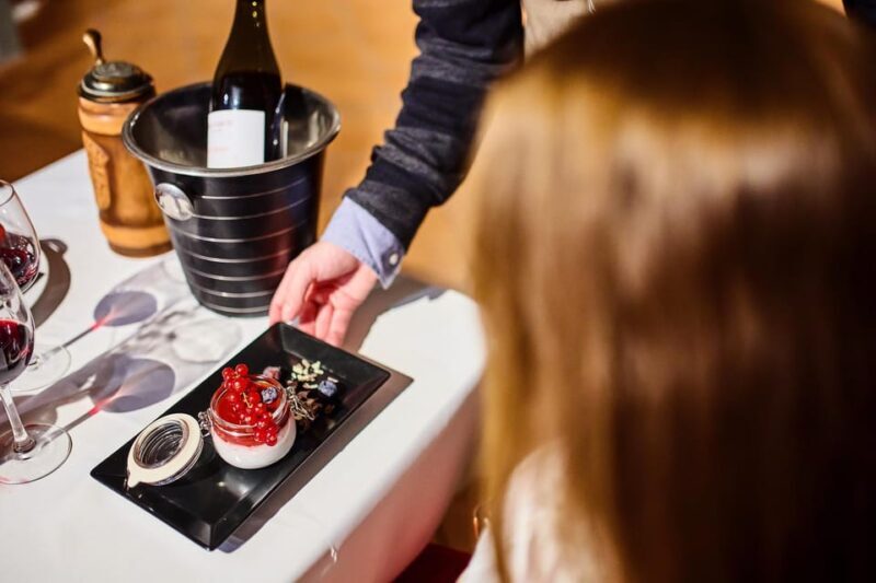Budapest: Hungarian Folk Dance & Concert with Dinner Option - The Venue: Hungarian Gastro Cellar