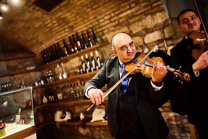 Budapest: Hungarian Folklore Dance Performance & Concert Ticket - Key Points