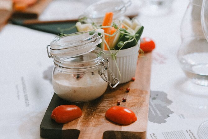 Budapest: Hungarian Wine & Food Tasting Experience - Meeting and Pickup Details