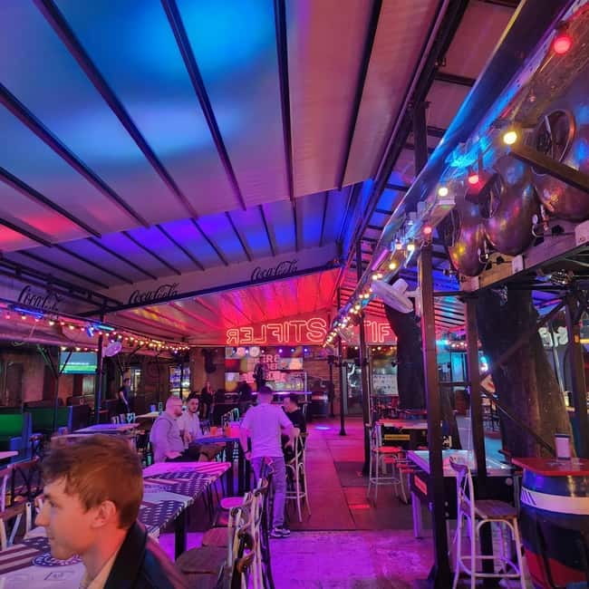 Budapest: Jewish District Night Walking Tour with Drinks - An Authentic Night in Budapest’s Jewish District