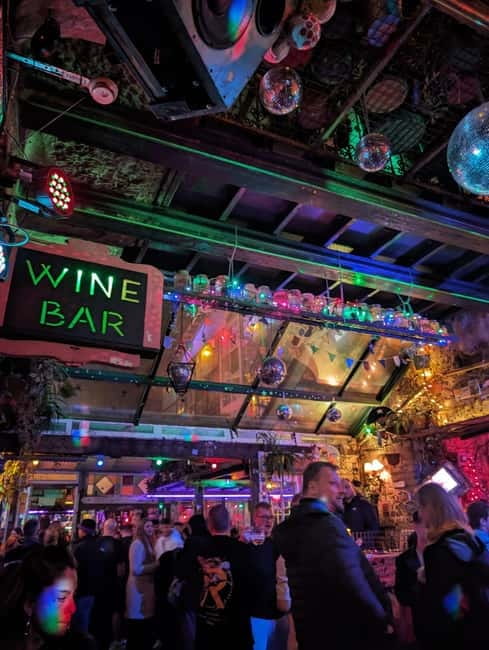 Budapest: Jewish District Night Walking Tour with Drinks - Practical Details