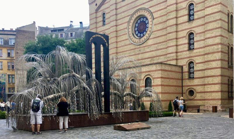 Budapest: Jewish Heritage Private Walking Tour - FAQ