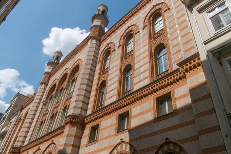 Budapest: Jewish Heritage Walking Tour with Historian Guide - An Authentic Tour of Budapest’s Jewish Heritage