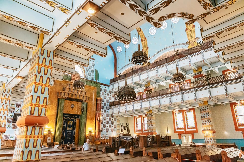 Budapest: Jewish History Guided Walking Tour with Historian - Key Points