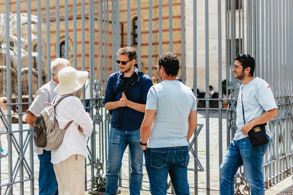 Budapest: Jewish History Guided Walking Tour with Historian - Walkthrough of the Itinerary