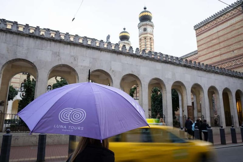 Budapest: Jewish Quarter Walking Tour with Synagogue Entry - Why This Tour Matters for Travelers