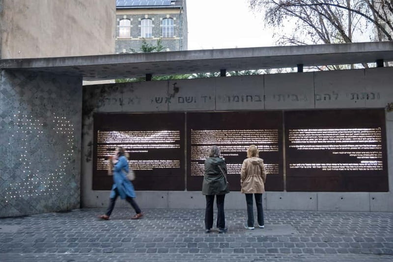 Budapest: Jewish Quarter Walking Tour with Synagogue Entry - What’s Included and What to Expect