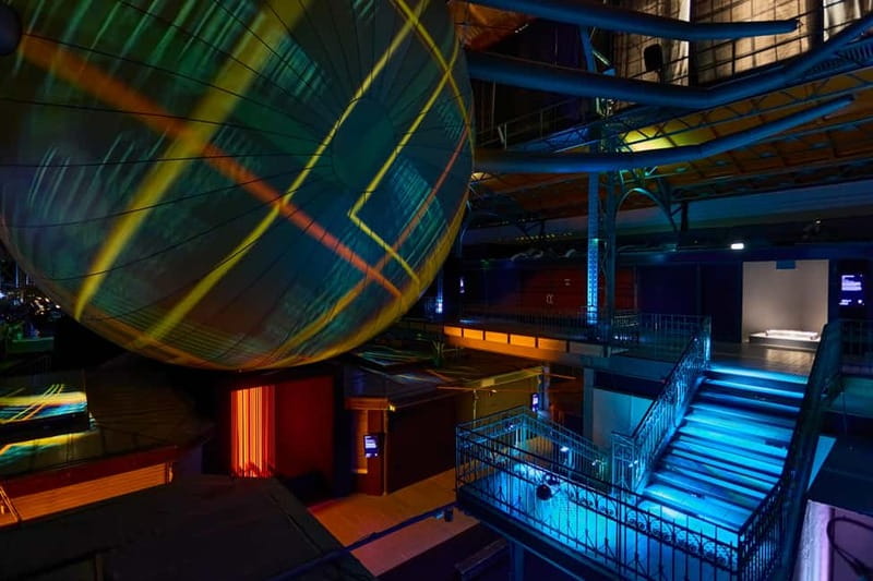 Budapest: Light Art Museum - Immersive New Media Experience - What to Expect at the Light Art Museum Budapest