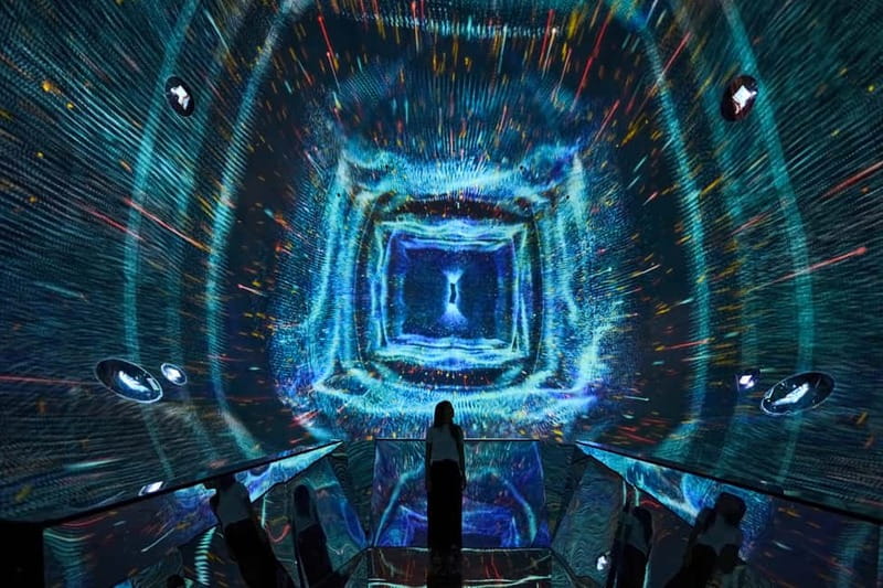 Budapest: Light Art Museum - Immersive New Media Experience - Authentic Feedback from Visitors