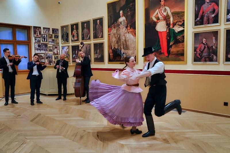 Budapest: Live Folklore Show in the Castle District - Why This Experience Is Worth Considering