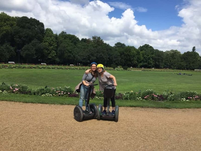 Budapest: Live-Guided Segway Tour to Margaret Island - Discovering Budapest on a Segway: An In-Depth Look