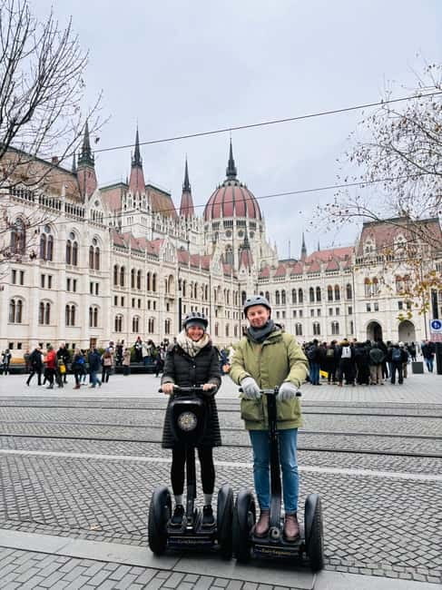 Budapest: Live-Guided Segway Tour to Margaret Island - The Sum Up: Who Will Appreciate This Tour?